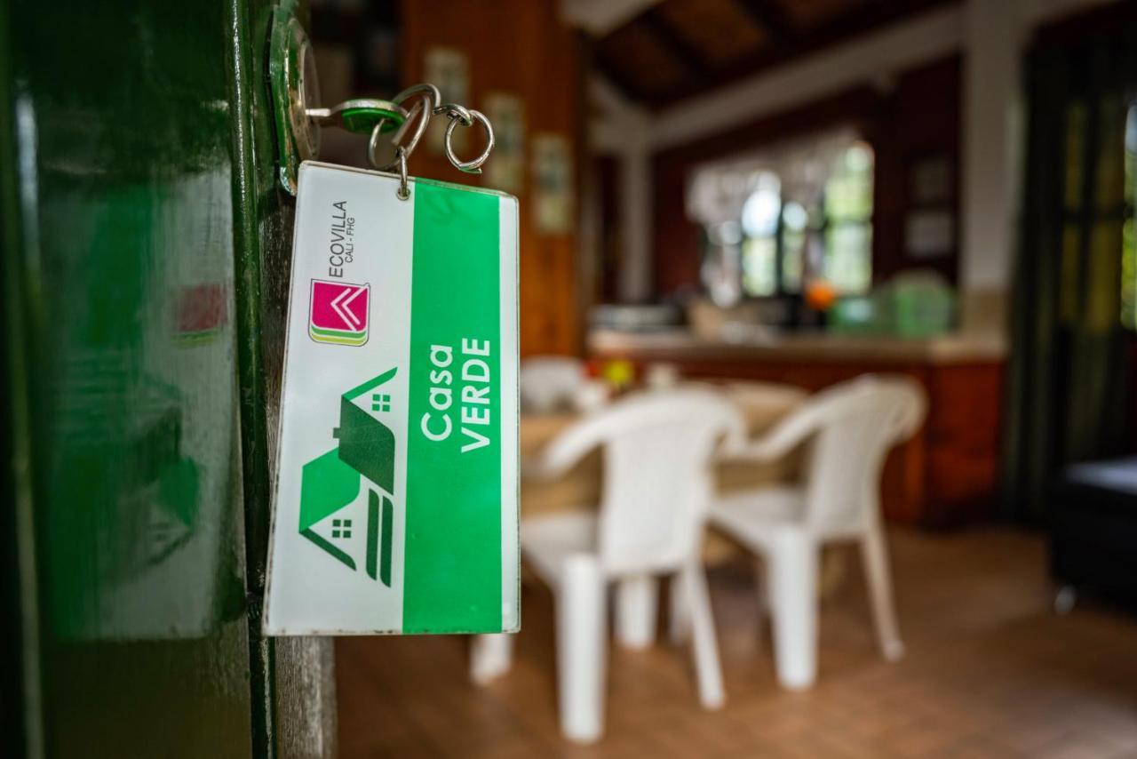 Ecovilla Cali Eksteriør bilde
