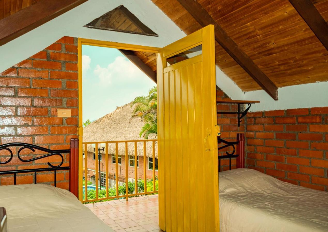 Ecovilla Cali Eksteriør bilde