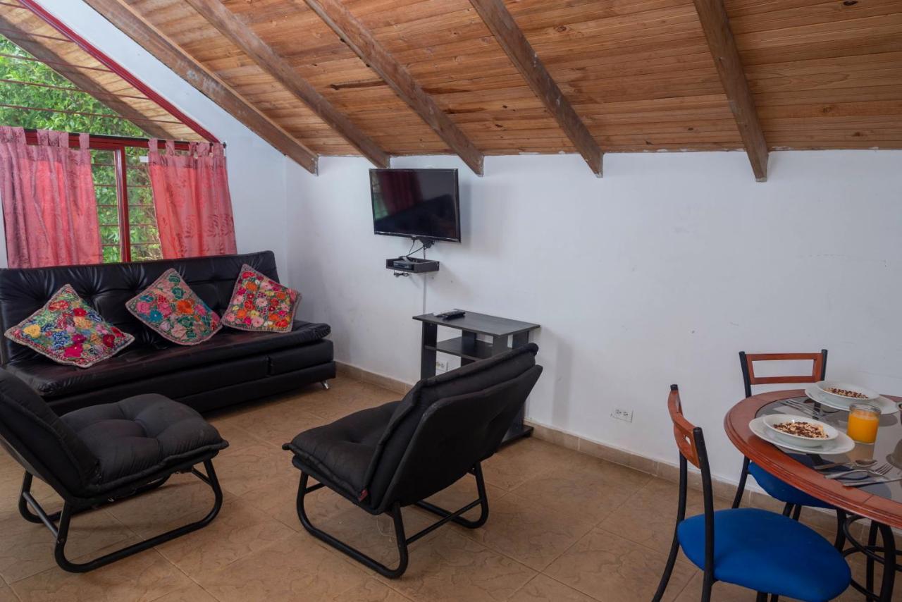 Ecovilla Cali Eksteriør bilde