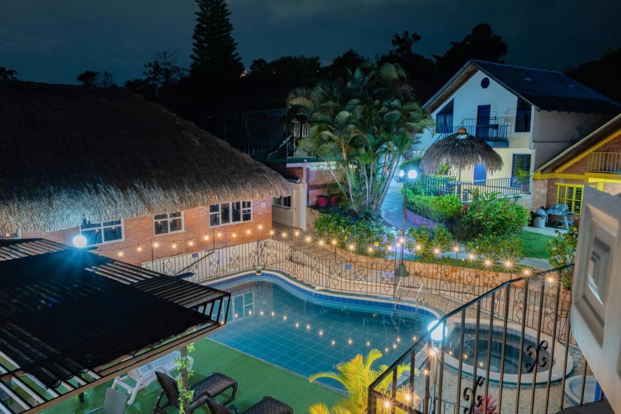 Ecovilla Cali Eksteriør bilde