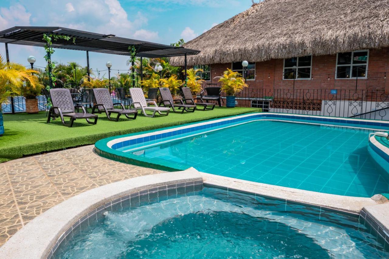 Ecovilla Cali Eksteriør bilde